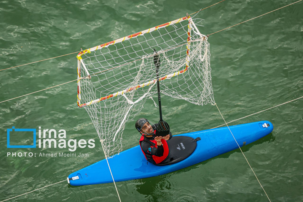 لیگ قایقرانی کانوپولو مردان