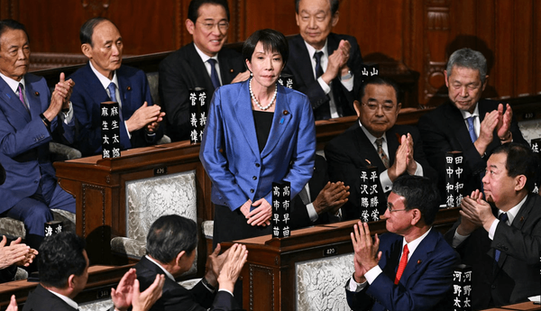 تنش چین و ژاپن بالا گرفت؛ تاکائیچی نیامده بحران درست کرد