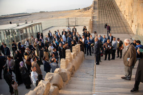 عکس/ اجلاس بین‌المللی ایران‌شناسان در شیراز