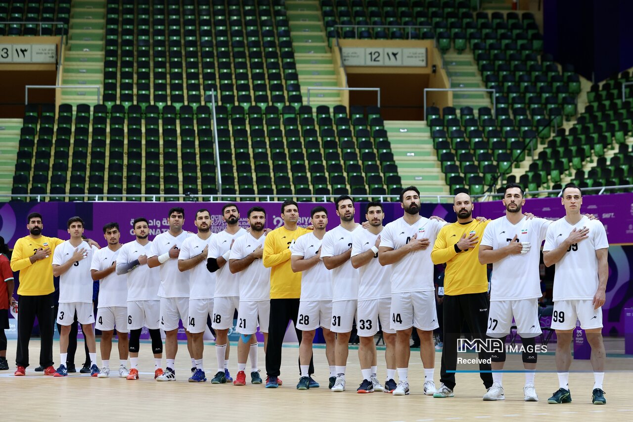 عکس/نهمین روز بازیهای همبستگی کشورهای اسلامی ۲۰۲۵ ریاض