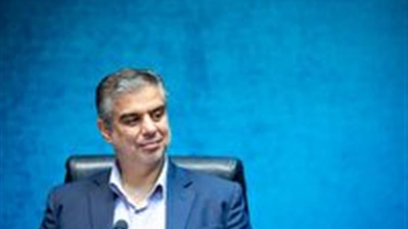 پیام تبریک استاندار مرکزی