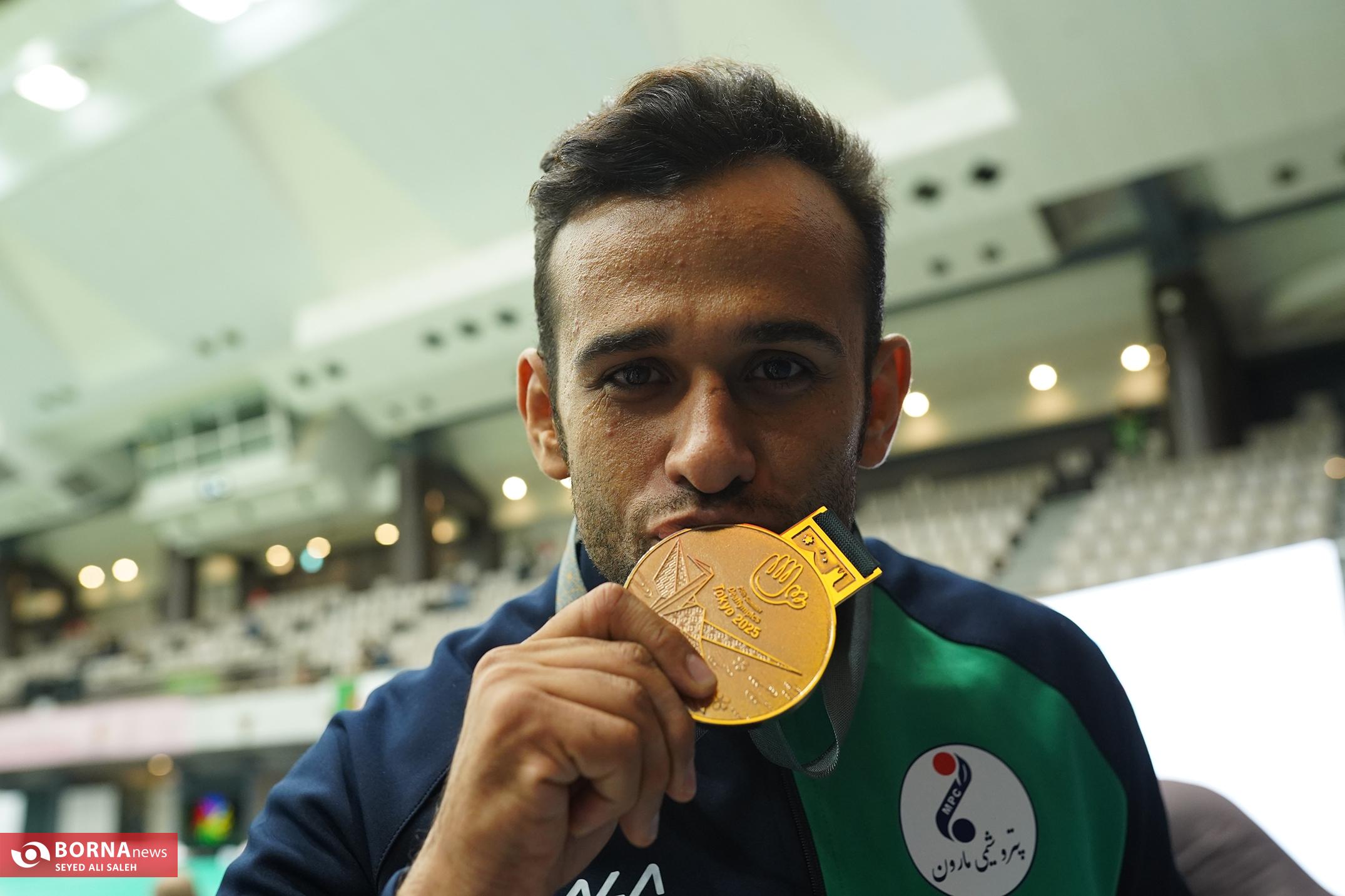 مسابقات جودو المپیک ناشنوایان