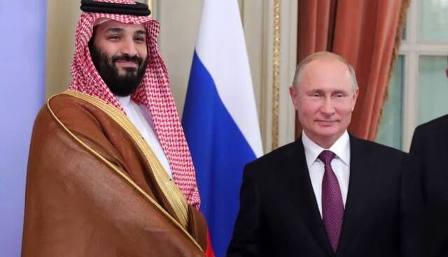 روسیه: دهها میلیارد دلار معامله تسلیحاتی با اعراب داشتهایم