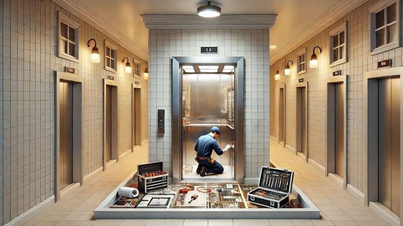 رشد ۱۵.۵ درصدی صدور گواهی ایمنی آسانسور در البرز