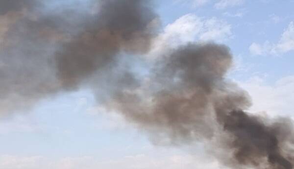 علت دود مشاهدهشده در منطقه کهریزک چیست؟