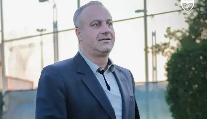 مدیرعامل جدید باشگاه خیبر خرمآباد معرفی شد