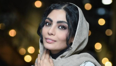 چهره ها/ استایل خاص و متفاوت صحرا اسداللهی در یک مراسم