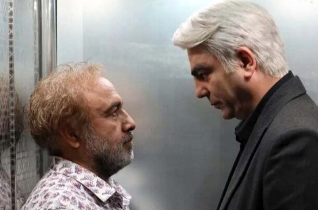 قاب خانوادگی بازیگر اجل معلق جلبتوجه کرد