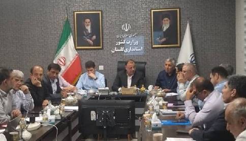 بررسی برنامه سفر رئیسجمهور به استان در جلسه مجمع نمایندگان با استاندار گلستان