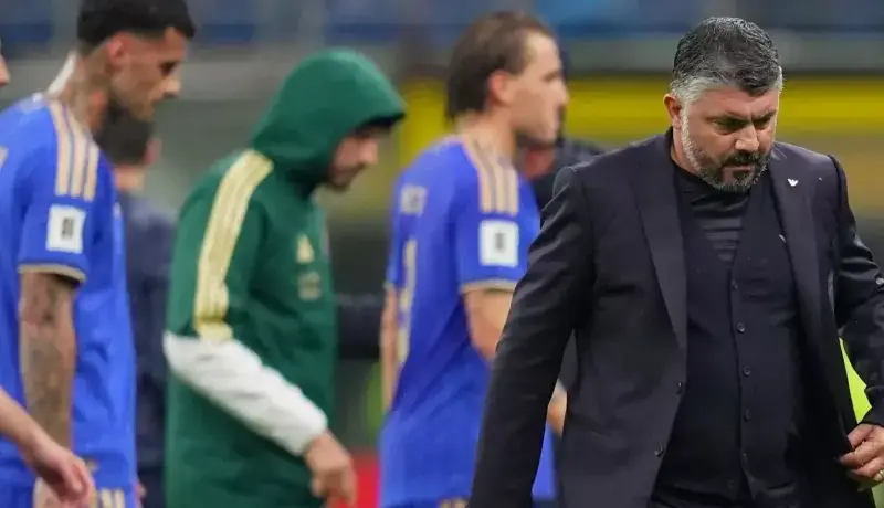 قرعه ترسناک ایتالیا در پلیآف جام جهانی