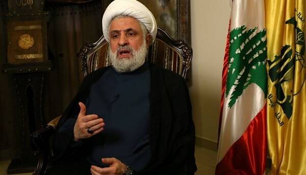 دبیرکل حزبالله لبنان امروز سخنرانی میکند