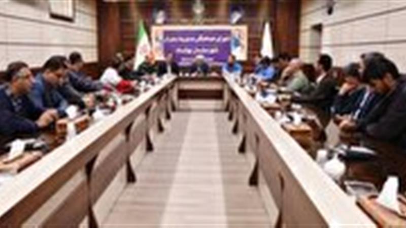 آمادهباش بهاباد برای فصل سرد و حوادث احتمالی