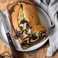 بهترین دستور کیک ماربل