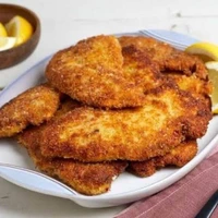 یک غذای ساده و خوشمزه با سینه مرغ