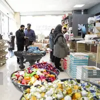 نظارت مستمر بر بازار گلستان تا شب عید