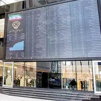 رشد ۳۴ هزار واحدی شاخص بورس