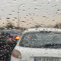 در کدام استانها باران میبارد؟