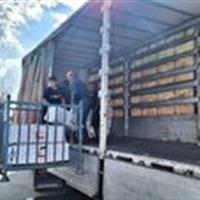 تقویت توان پاسخگویی هلالاحمر با تجهیز انبارهای امداد