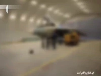 تجهیز اف چهارده تامکت ایرانی برای حفاظت از آسمان ایران در ۱۲ روز جنگ