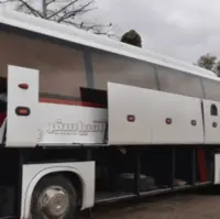 اتوبوس مسافربری حامل کالای قاچاق در رودان توقیف شد