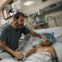 مرگ تدریجی زندگی هزاران بیمار را در غزه تهدید میکند