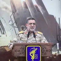 ناگفتههای سخنگوی سپاه از جنگ 12 روزه/ سردار نائینی: دشمن حالا حالا شرایط جنگ ندارد