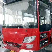 نوسازی ناوگان حملونقل عمومی با تکیه بر تولید داخلی سرعت میگیرد ؛ سایپا آماده تولید خودروهای هیبریدی و برقی است