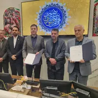 فیبر نوری به شهر اصفهان رسید