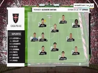 خلاصه بازی بنفیکا 2 - کاساپیا 2