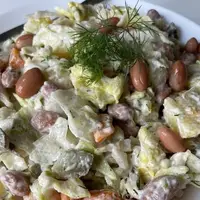 سالادی که هم لاغرتان میکند، هم سیر نگهتان میدارد