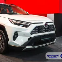 تویوتا راوفور نگین تندیس الماس چه مشخصاتی دارد؟