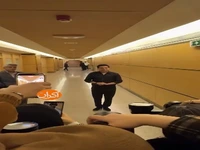 سینماگران و هنرمندان در اختتامیه جشنواره ۲۵