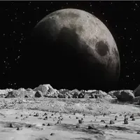 شواهد زنگزدگی سنگهای ماه در نمونه ماموریت چین