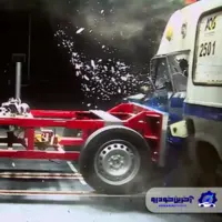 راه اندازی نخستین مرکز تست تصادف در کشور