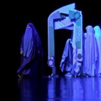 اجرای نمایش بزرگ فاطمه (س) در یزد