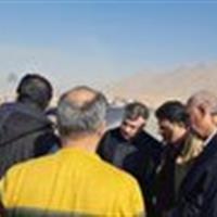 تحویل قطعی قطعه اول جاده شازند به ازنا