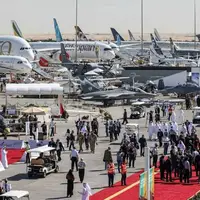 حضور روسیه در نمایشگاه هوایی ۲۰۲۵ دوبی با بیش از ۸۵۰ محصول نظامی