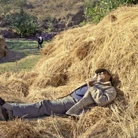 تنها باری که کیارستمی مقابل دوربین مقاومت نکرد!