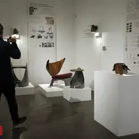 هفته دیزاین تهران در گالری ایرانشهر