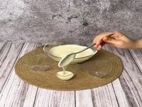 دسر تابستونی در دل پاییز