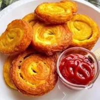 سیب زمینی قِرتی!