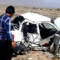 مطالبه مردم سرفیروزآباد کرمانشاه؛ جاده مرگ را چهاربانده کنید