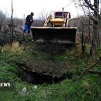 ۴۶ حلقه چاه غیرمجاز آب در یک روستای بجنورد مسدود شد