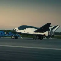 کشنده فریتلاینر کاسکادیا شرایط فرود فضاپیما را شبیهسازی میکند!