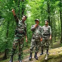 ۶ جنگلبانان مازندران در درگیری با قاچاقچیان چوب مصدوم شدند