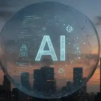 سرمقاله فرهیختگان/ حباب هوش مصنوعی؛ هیجان یا فاجعهٔ در کمین؟