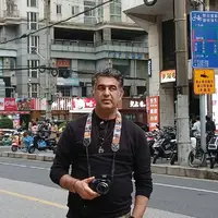 چهره ها/ تصاویری از خوشگذرانی بازیگر تلویزیون در چین