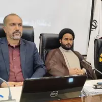 گلایه امام جمعه دوگنبدان از غیبت مدیران در جلسه شورای اداری