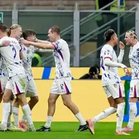 ایتالیا ۱-۴ نروژ؛ انفجار هیولاهای نروژی در جوزپه مهآتزا