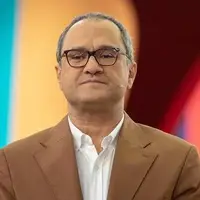 چهره ها/ رامبد جوان و بازیگر بچه مهندس در یک قاب صمیمی